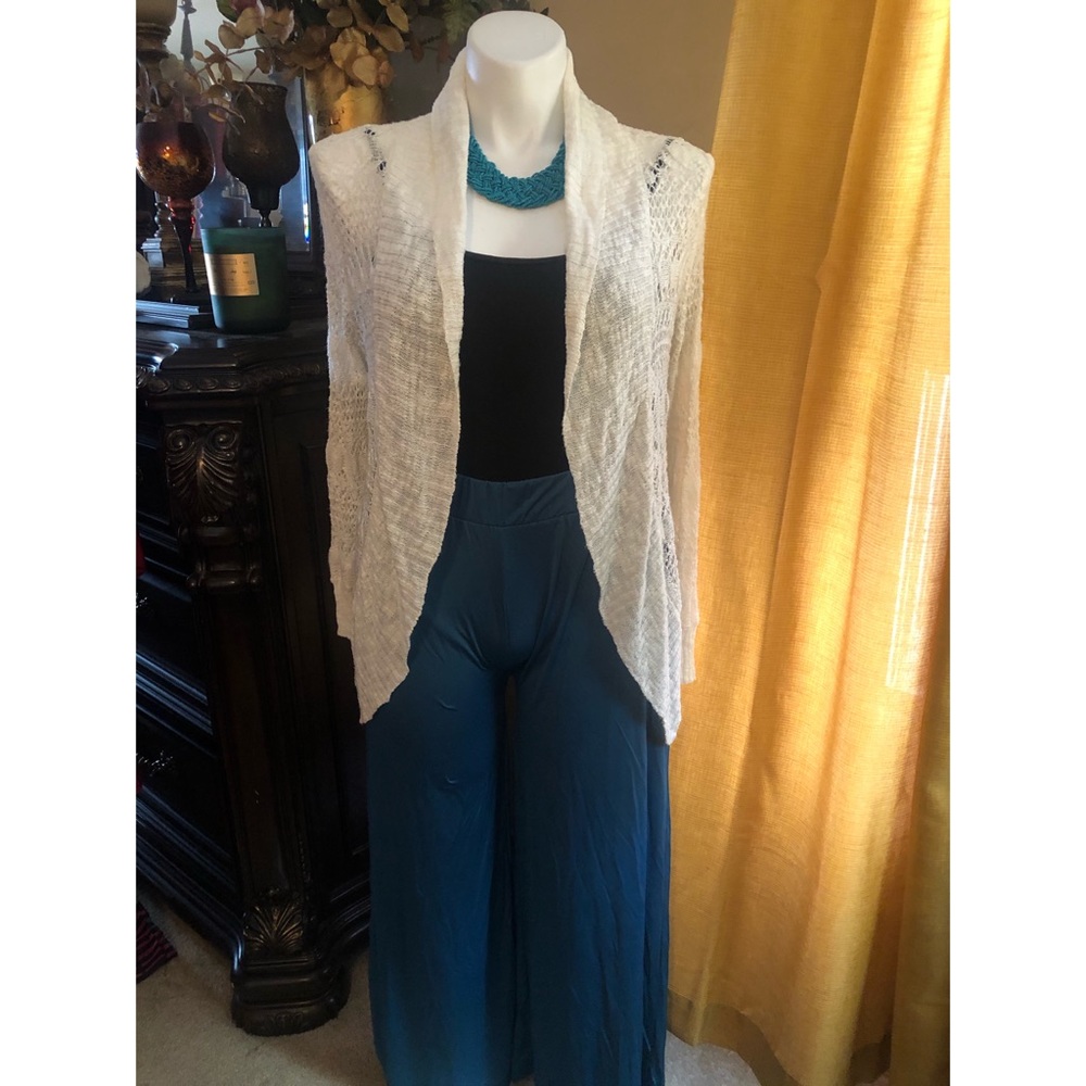 Crochet Cardigan